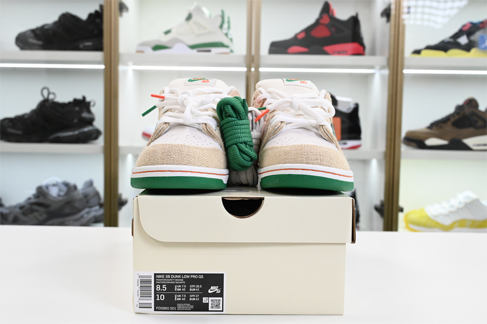 The Jarritos x Nike SB Dunk Low FD0860-001