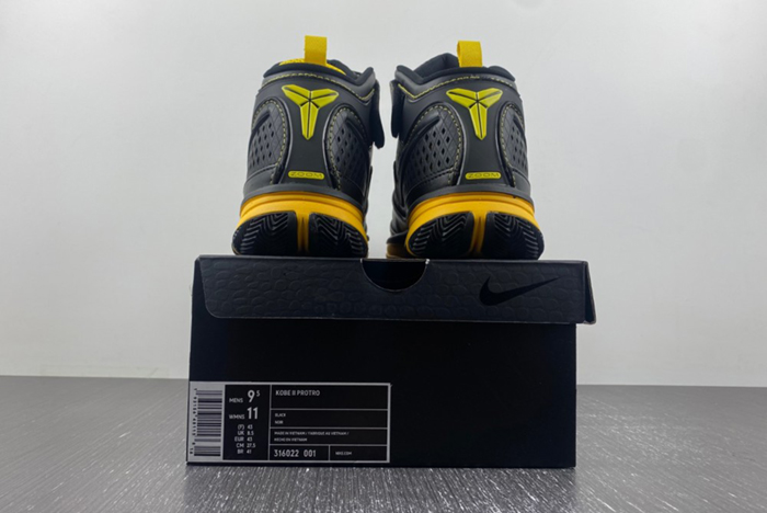 Nike Zoom Kobe 2