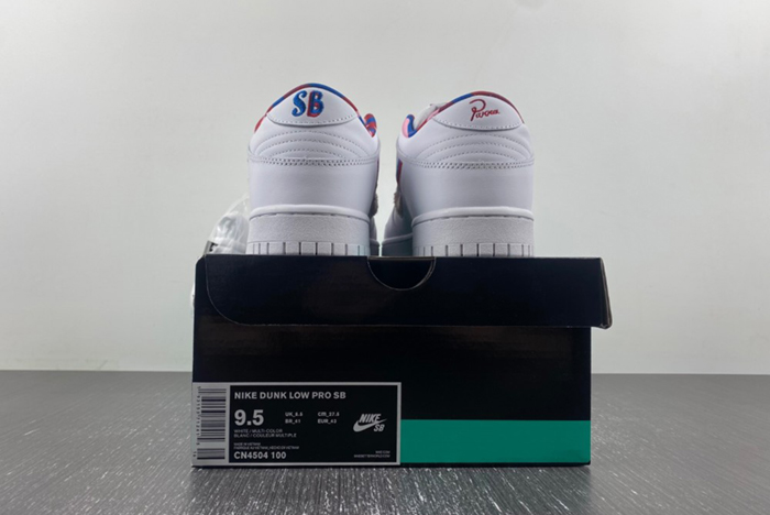 Nike SB Dunk Low Parra Men
