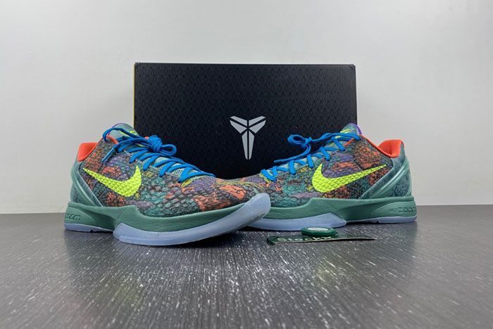 Nike Zoom Kobe 6