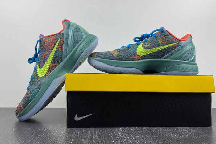Nike Zoom Kobe 6