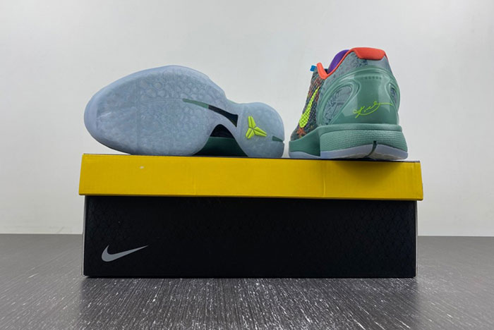 Nike Zoom Kobe 6