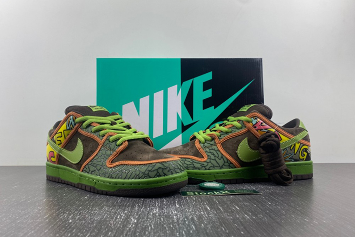 Nike SB Dunk Low De La Soul (2015) Men