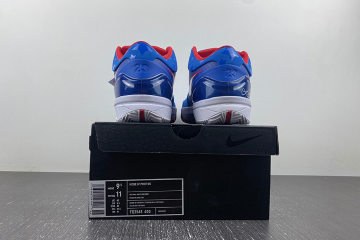 Zoom Kobe 4 Protro