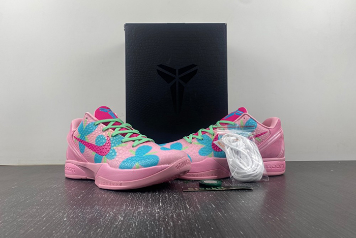 (NIKE)Zoom Kobe 6 ZK6 CM2190-621