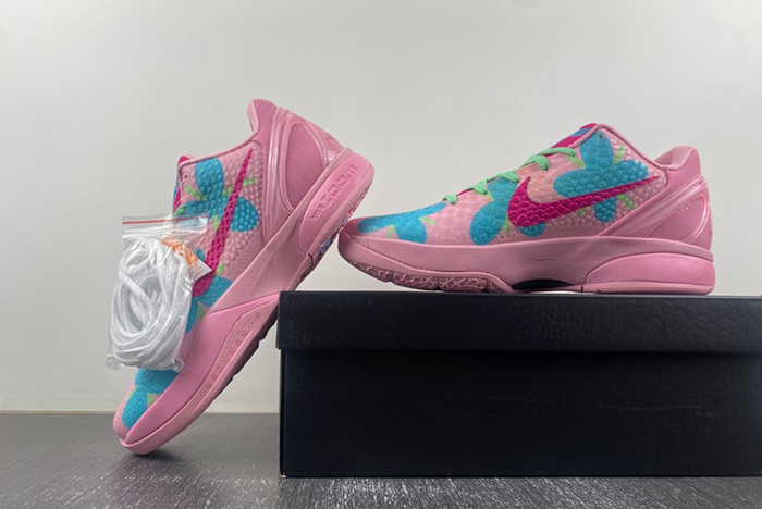 (NIKE)Zoom Kobe 6 ZK6 CM2190-621