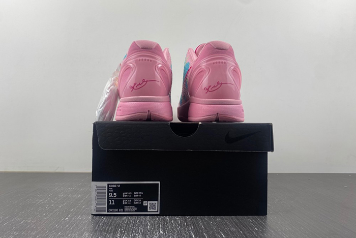 (NIKE)Zoom Kobe 6 ZK6 CM2190-621