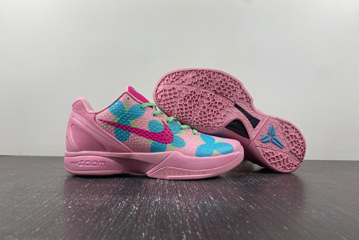 (NIKE)Zoom Kobe 6 ZK6 CM2190-621