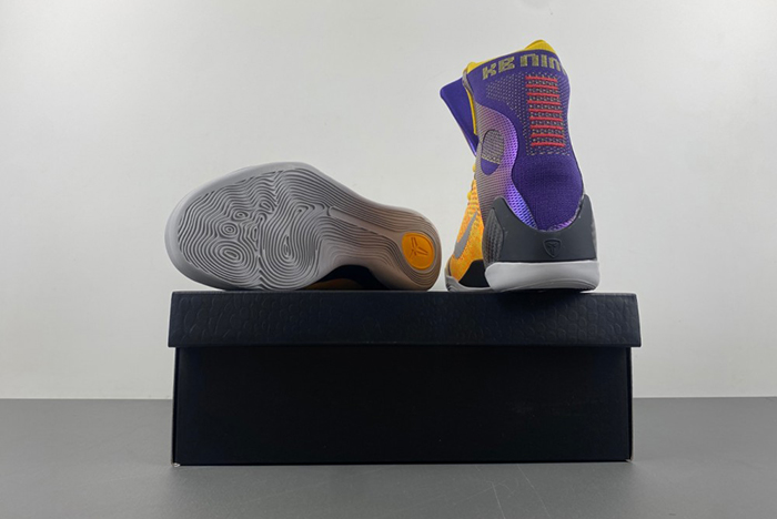 Nike Kobe 9 Elite Team Showtime Men