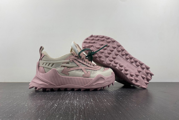 OFF-WHITE™Odsy-1000 Sneakers PINK