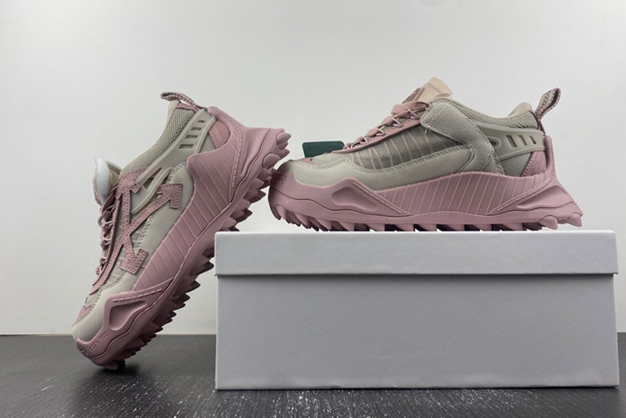 OFF-WHITE™Odsy-1000 Sneakers PINK
