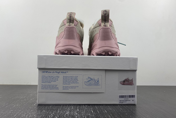 OFF-WHITE™Odsy-1000 Sneakers PINK