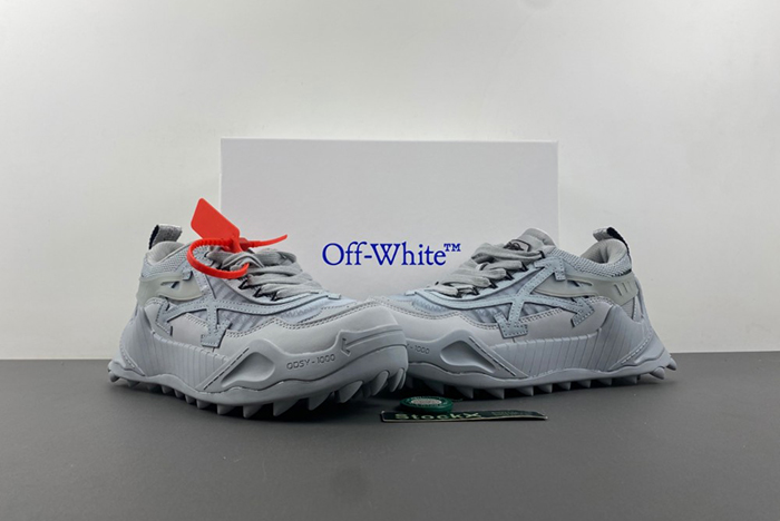Off-White c/o Virgil Abloh LIGHT GREY