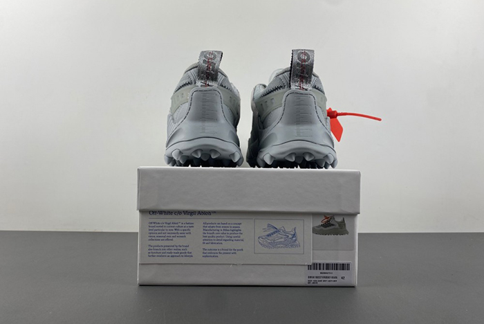 Off-White c/o Virgil Abloh LIGHT GREY