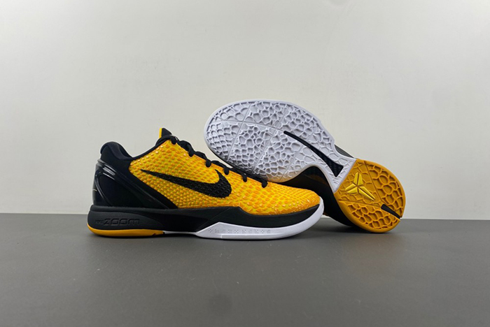 Nike Kobe 6 Lightbulb Men