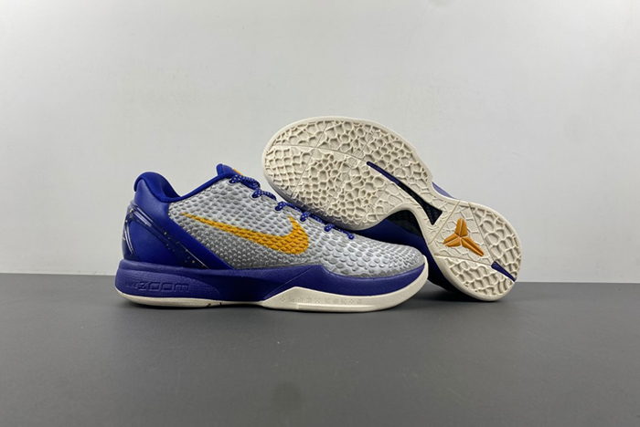 Zoom Kobe 6