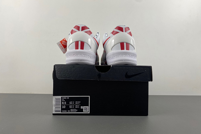 Nike Kobe 8 “I Love You” Custom shoes FJ9364-201.