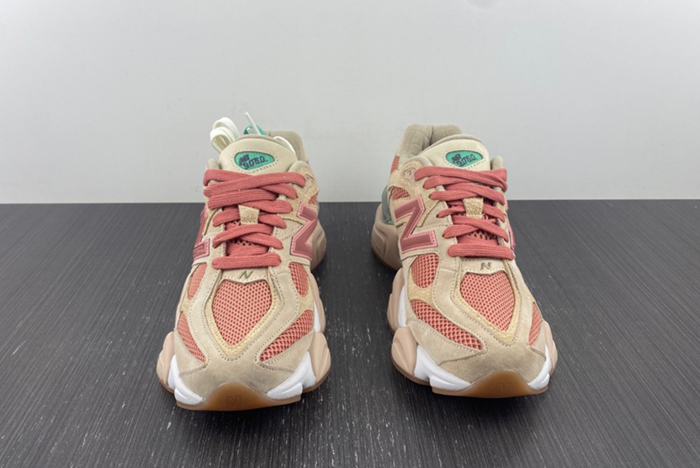 Joe Freshgoods x NB 9060 pink