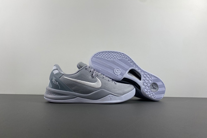 Nike Kobe 8 Protro Wolf Grey HF9550-002