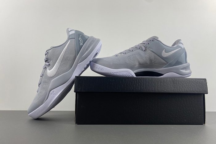 Nike Kobe 8 Protro Wolf Grey HF9550-002