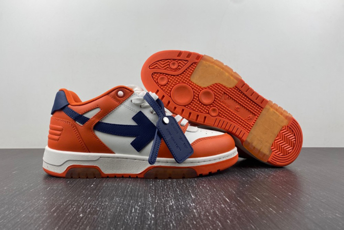 OFF-WHITE Out Of Office ORANGE